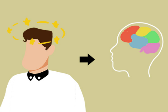 头发晕在生活中是一种常见的现象，很多人都认为是自己平时的压力过大引起的，并没有重视起来。