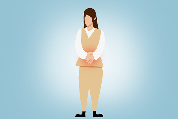 首先腹部的疼痛最有可能就是肠胃部位的问题。