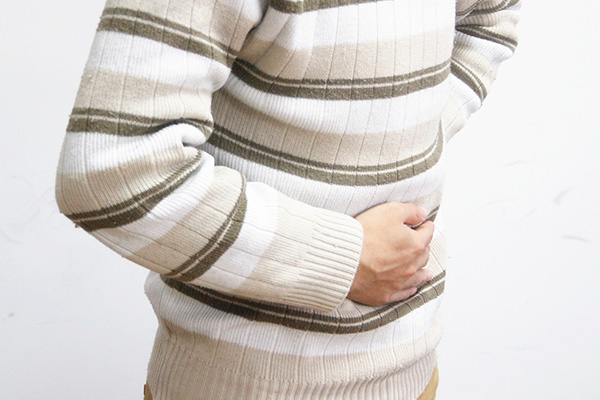 左边的肚子疼，有可能是胆囊部位出现了病变。