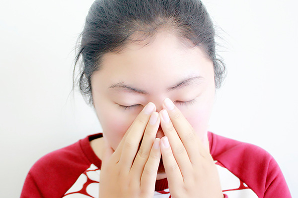 女人总感觉疲乏想睡觉可能与年龄增大有关。