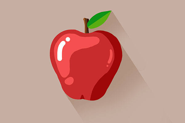 睡觉前吃苹果还会对睡眠造成一定的影响。