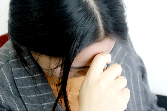 脖子疼头疼头晕头胀