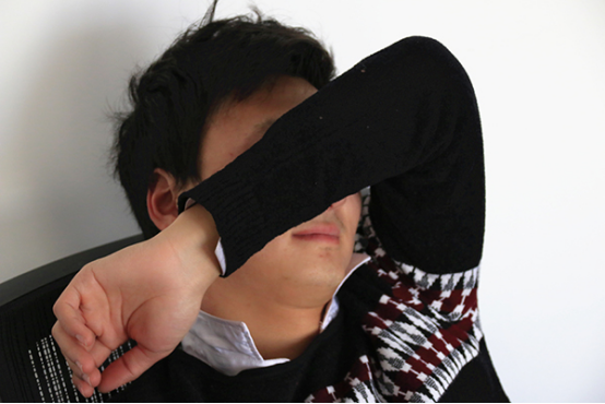 吃饱了就想睡觉