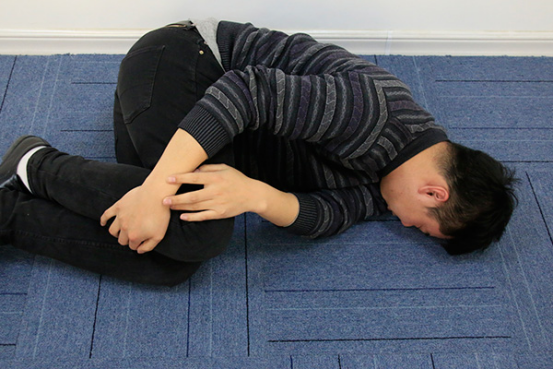 偏瘫患者肢体 偏瘫患者肢体