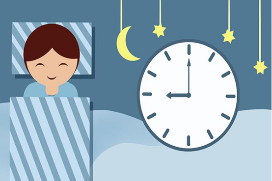 深睡眠多久为宜