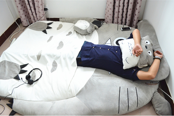 生物钟乱了晚上睡不着怎么办