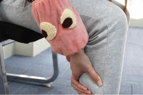 一条腿麻的原因