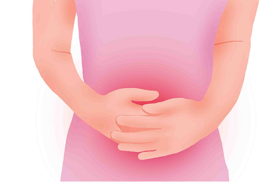 对于女性来说，盆腔积液的原因与盆腔有炎症有关，是盆腔组织受到感染以至于炎性分泌物堆积从而形成积液。