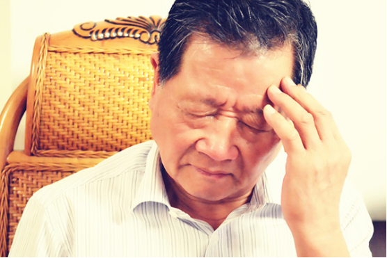 脑卒中是现在比较多发的一种疾病。