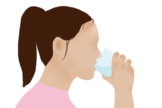 汗蒸是很多女性青睐的，不仅能放松身体，驱散劳累的感觉，也能让血液流动变快，提高免疫力和抵抗力。