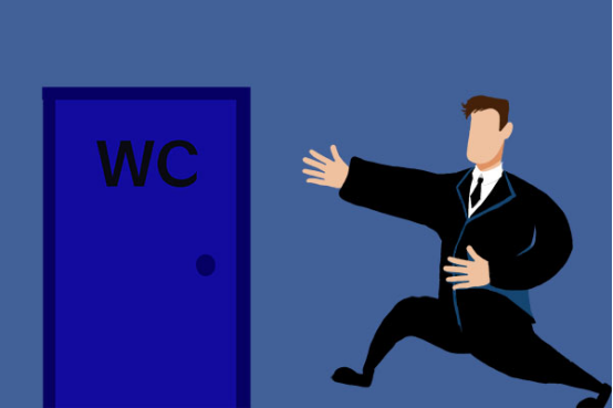 腹泻首先一个很重要的标准就是粪便会变得很稀，不成形，像水一样。