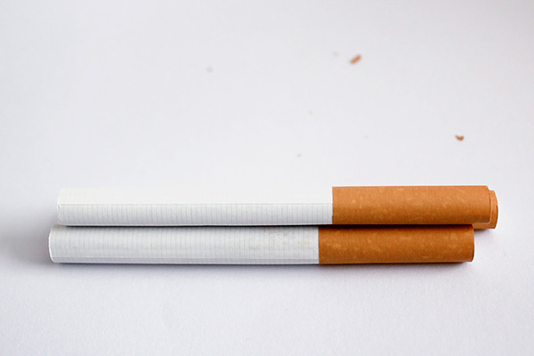 开始戒烟后的五天是最让人痛苦的一段时间。