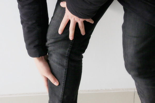 痉挛比较严重的人还会导致局部的组织坏死。