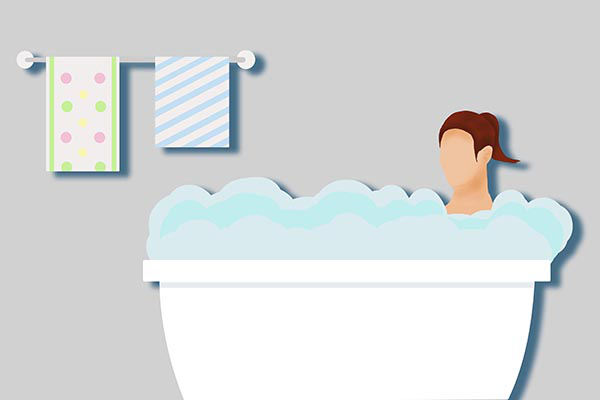 是否能天天洗澡，是要根据具体的季节而定的。