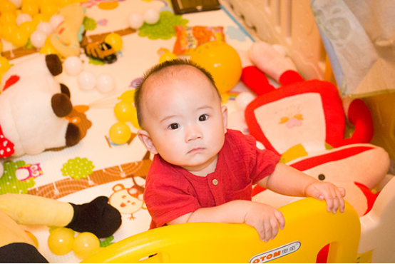 在生活中，有些儿童会有恶心、害怕吃饭的现象，而这种现象就与偏桃体炎有一定的关系。