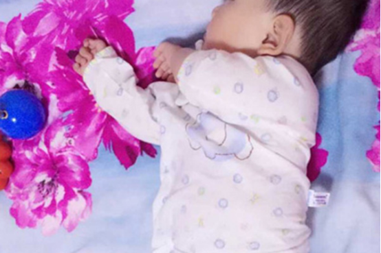 小儿推拿是婴幼儿保健的一种方式，通过刺激穴位，达到调理身体，缓解不适症状的效果。