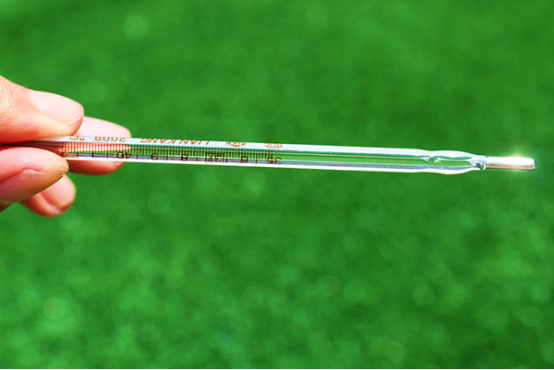 38度能自行退烧吗