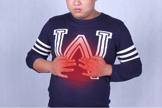 白肺是什么意思