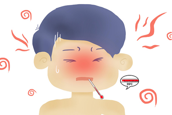 病毒性发烧好转的征兆