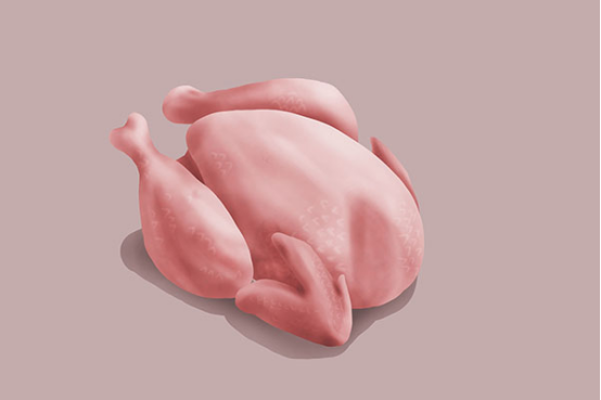 咳嗽能吃鸡肉吗