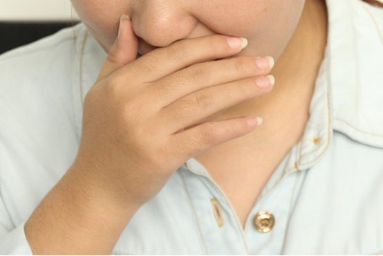 躺下就咳嗽是什么原因