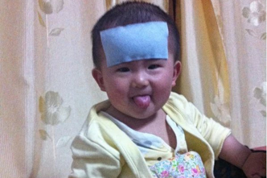 退烧贴可以贴多久