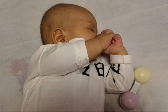 一个月婴儿肺炎早期症状