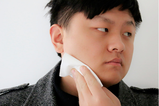 会出汗是不是就没发烧