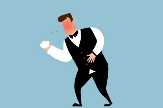 吸气就咳嗽是什么原因