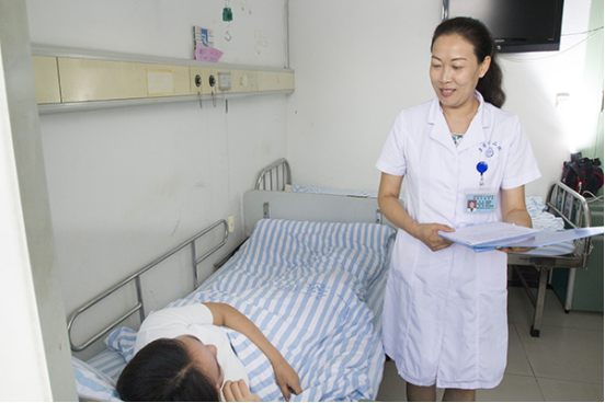 透析是一种针对肾衰竭的患者们所进行的一种治疗方法。