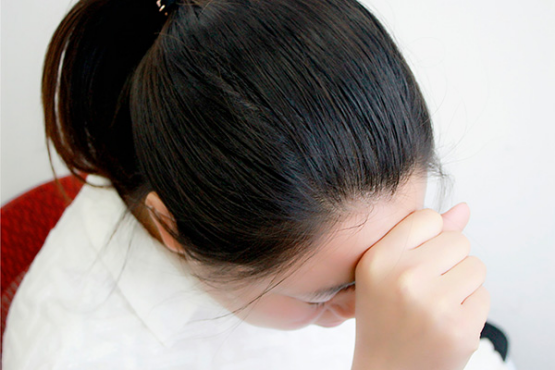 现在大部分的中老年人都会有高血压这种问题，而血压如果总是反复的话，人们会有很明显的头晕的症状。