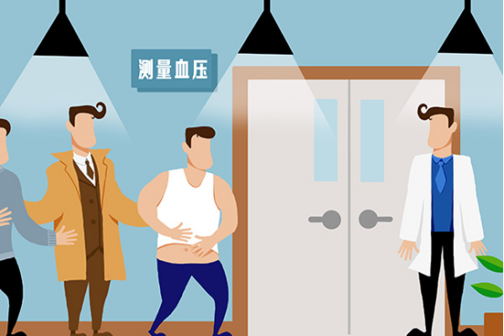 收缩压和舒张压是什么意思_民福康