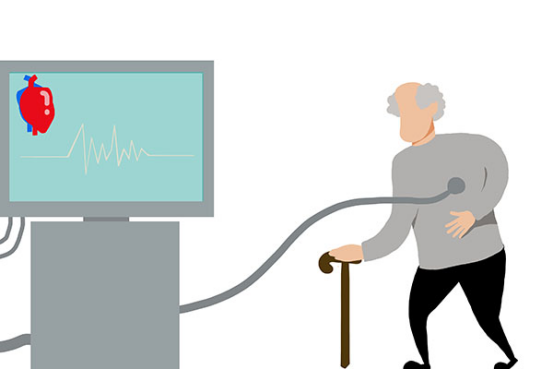 年纪大的人一定要照顾好身体，毕竟身体机能逐渐衰退，抵抗力变差，一些疾病就会不受控制的出现。