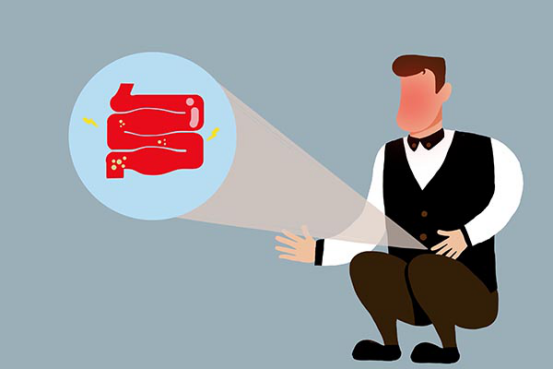 便血无痛鲜红一大滩是这么回事