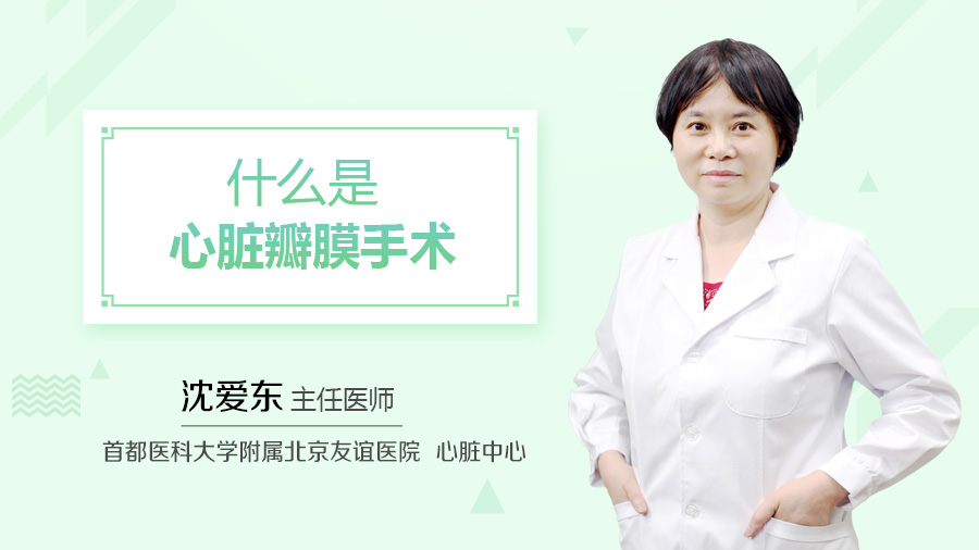 首都医科大学附属北京友谊医院心脏中心沈爱东医生_什么是冠状动脉