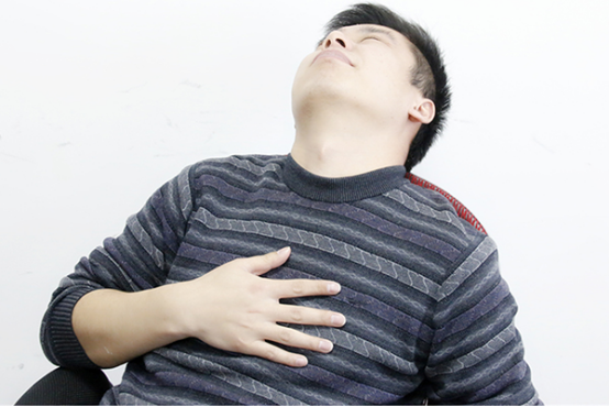 胸前疼痛的相关疾病很多