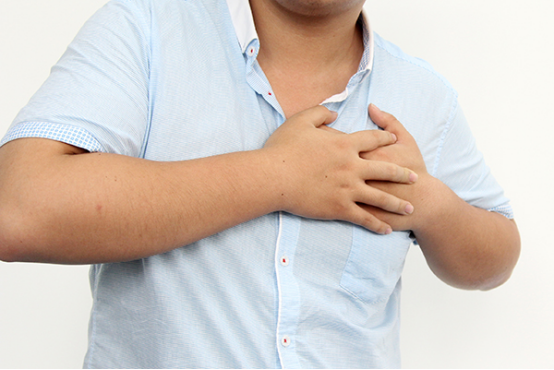 心肌缺血的早期症状很多