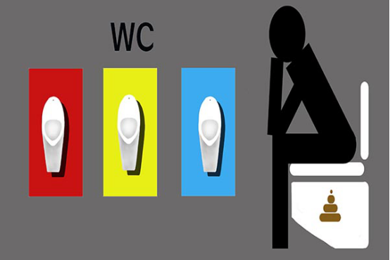 不当的饮食是引起大便出血肛门疼痛的一个最常见的原因