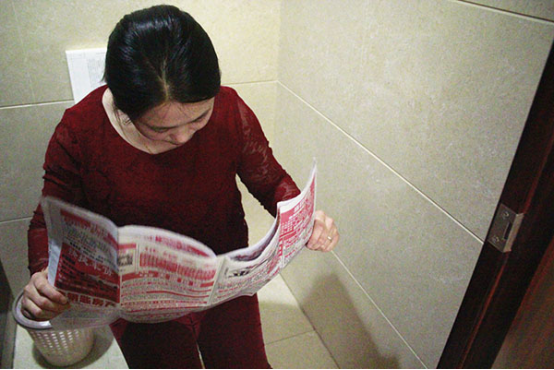 女性之所以容易长痔疮，和自身情况有很大的关系