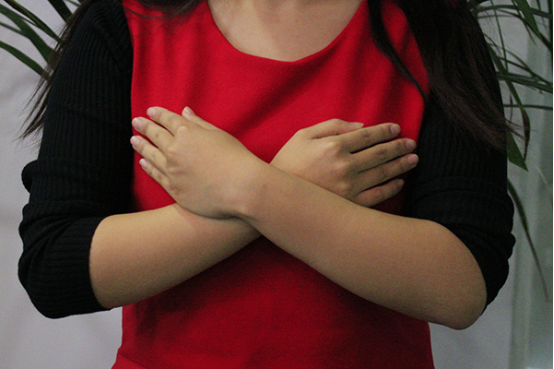 两个乳房疼痛很可能是乳腺增生引起的