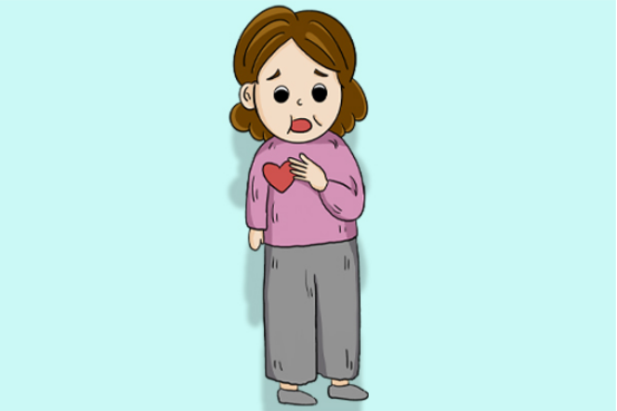 很多时候疼痛出现的时间可以当做判断病症的依据