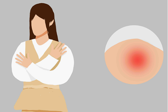 乳房不但能够让女性保持美感，还是重要的器官，比较容易生病患上乳腺结节