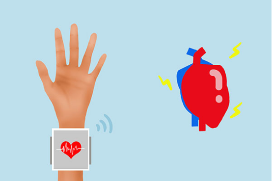 由于每个人的身体素质存在一定的差异性,每分钟心跳的次数也会有差别 由于每个人的身体素质存在一定的差异性,每分钟心跳的次数也会有差别