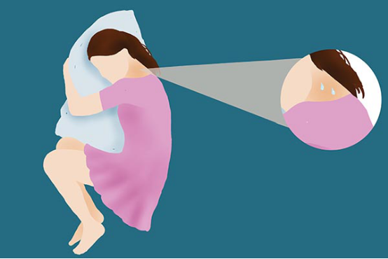 更年期肥胖的女性更容易出汗，因此要注意减肥