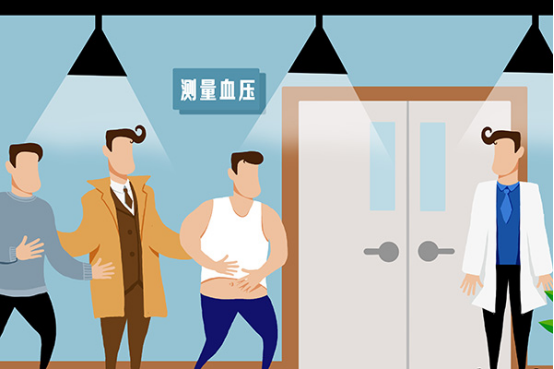 高血压患者大都是由于饮食和生活习惯不当导致的 高血压患者大都是由于饮食和生活习惯不当导致的