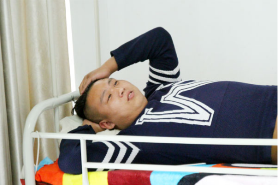 夜心脏疼痛，可能是心脏供血不足心绞痛导致的