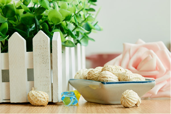 醋泡花生可以降血压，这个说法没有一定的科学依据