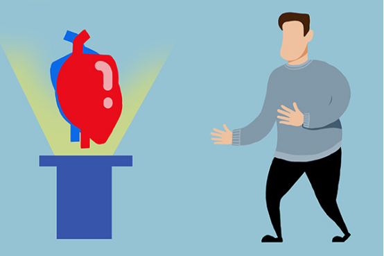 偶尔出现在成年人身上的心脏早搏现象