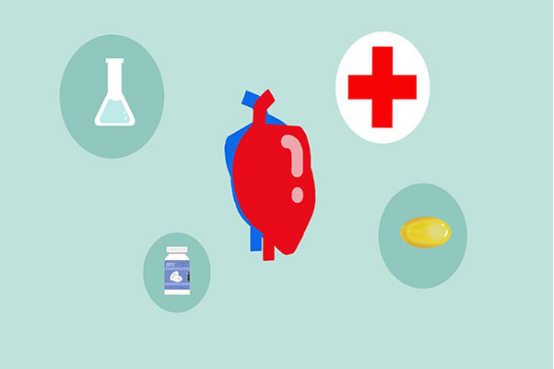 在生活中如果心脏缺氧的症状比较轻微，可以通过饮食调理的方式进行缓解