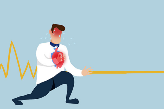 心脏供血不足的患者,心脏部位非常容易出现疼痛的现象 心脏供血不足的患者,心脏部位非常容易出现疼痛的现象